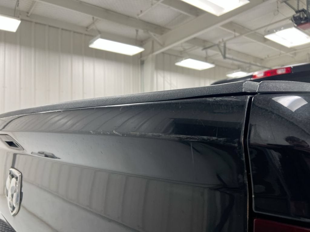 2016 RAM 1500 Tradesman