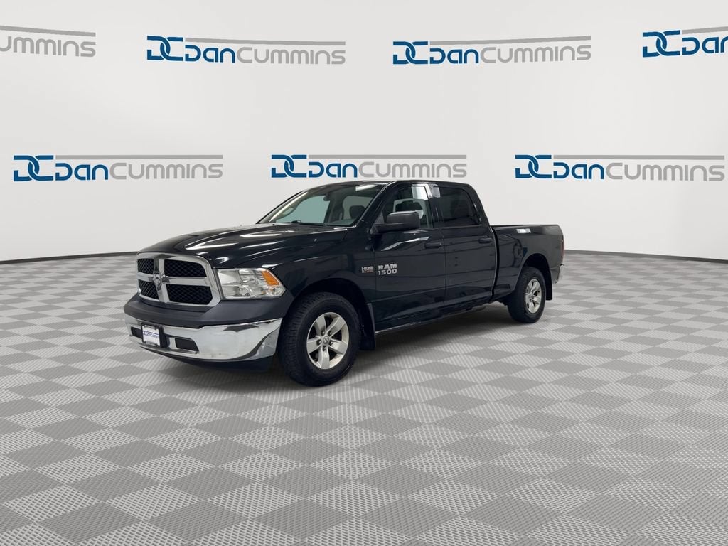 2016 RAM 1500 Tradesman