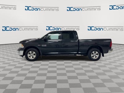 2016 RAM 1500 Tradesman