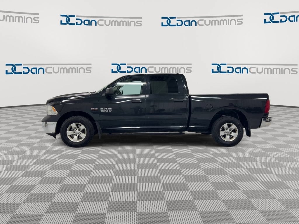 2016 RAM 1500 Tradesman