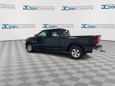 2016 RAM 1500 Tradesman