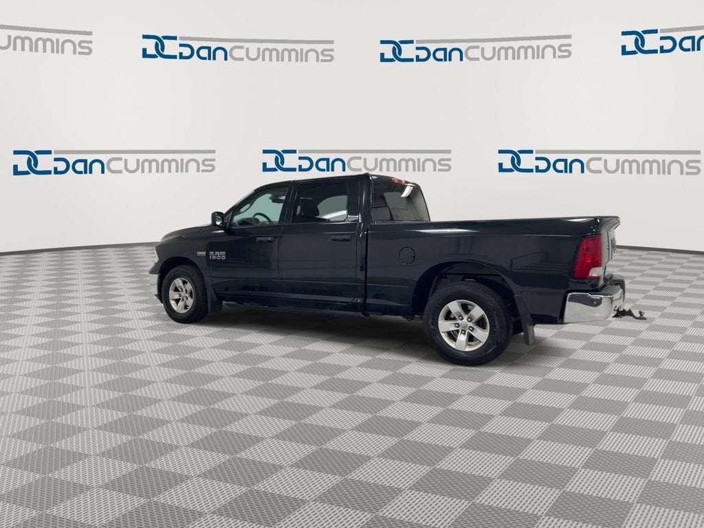 2016 RAM 1500 Tradesman