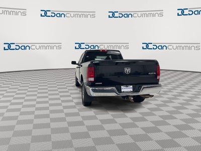 2016 RAM 1500 Tradesman