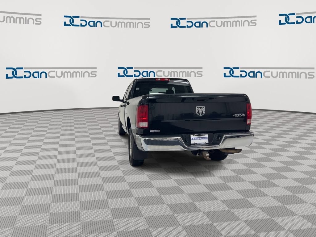 2016 RAM 1500 Tradesman