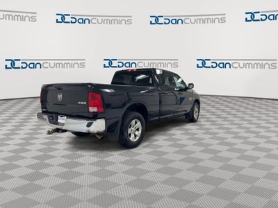 2016 RAM 1500 Tradesman