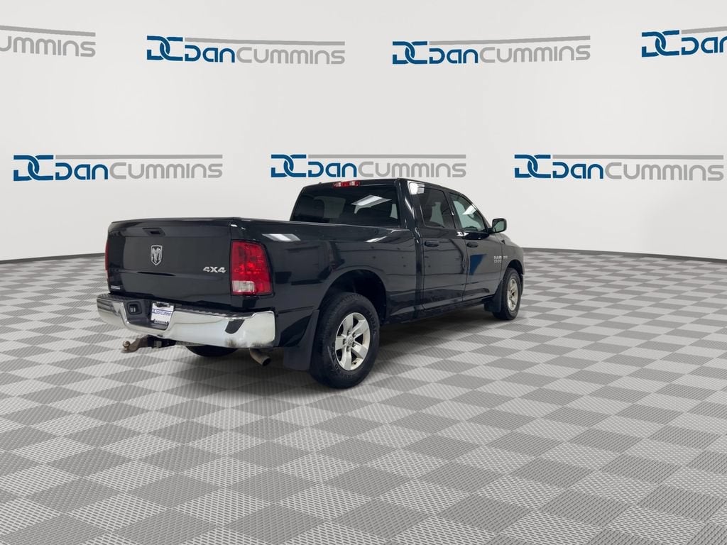 2016 RAM 1500 Tradesman