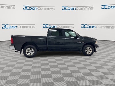 2016 RAM 1500 Tradesman