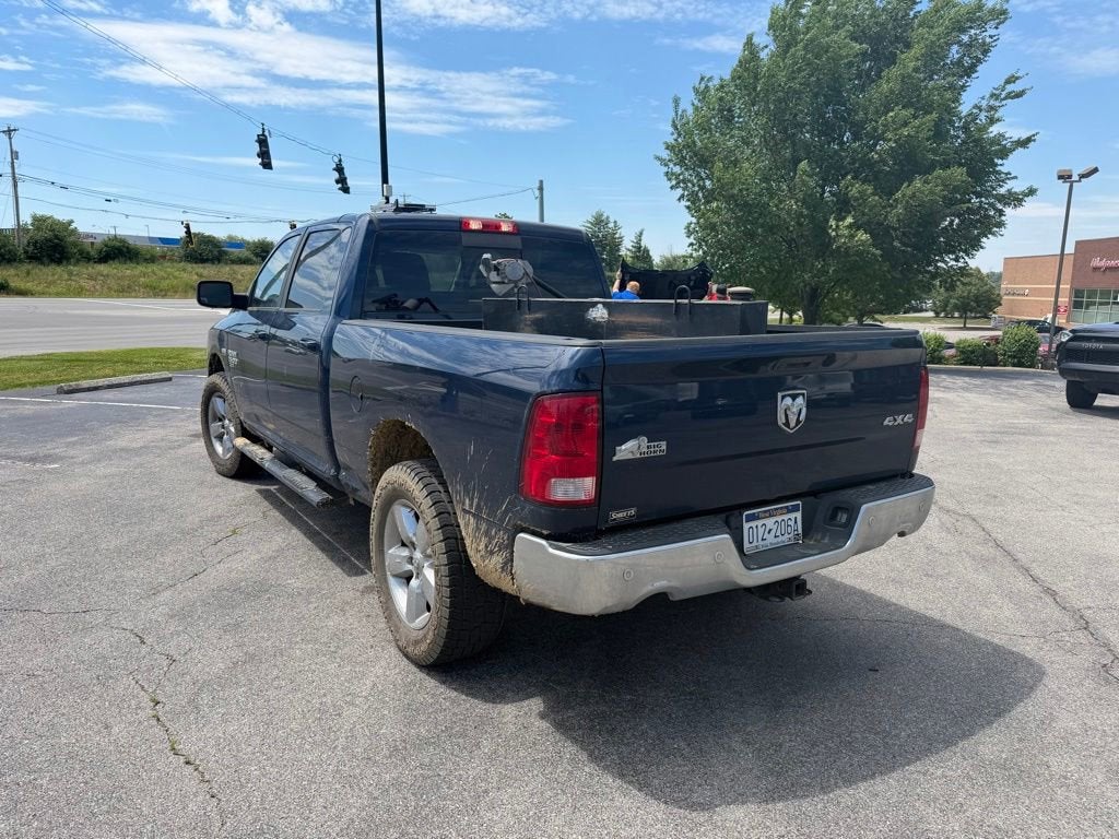 2019 RAM 1500 Classic Big Horn