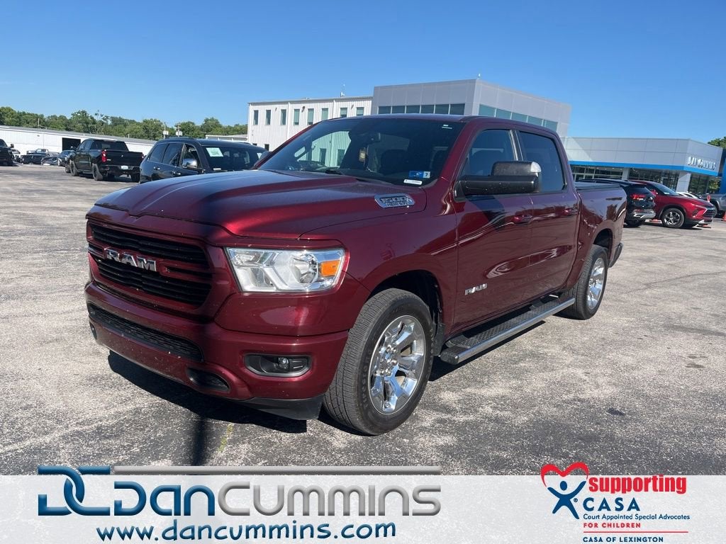 2019 RAM 1500 Big Horn/Lone Star