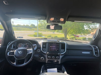 2019 RAM 1500 Big Horn/Lone Star