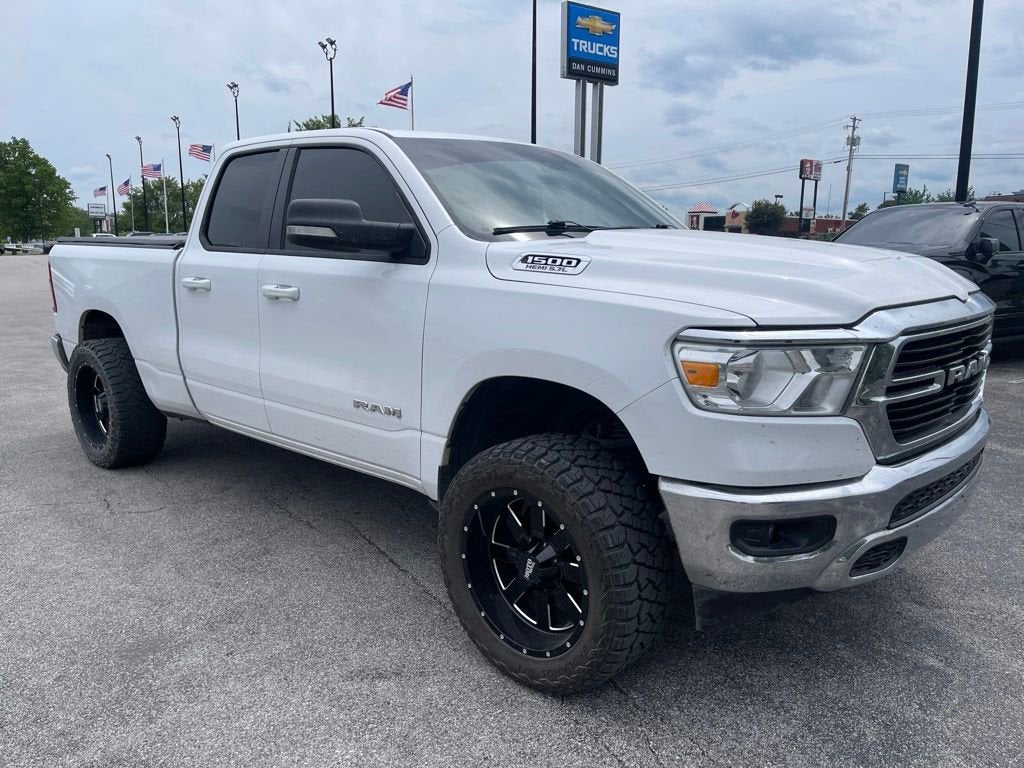 2021 RAM 1500 Big Horn