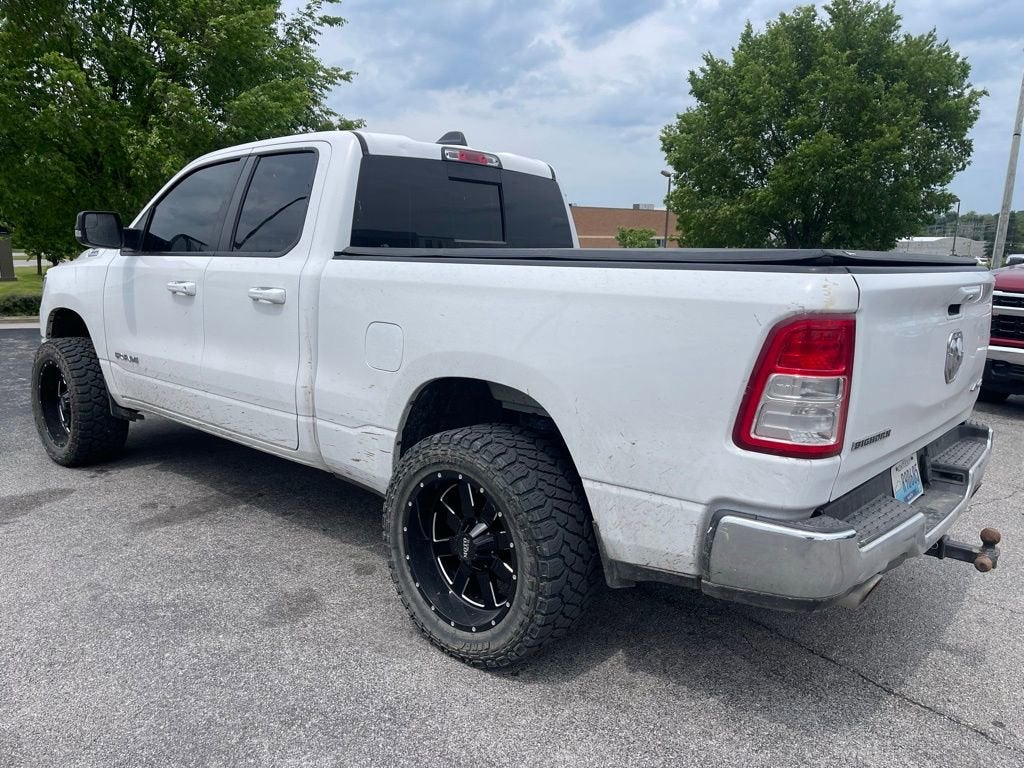 2021 RAM 1500 Big Horn