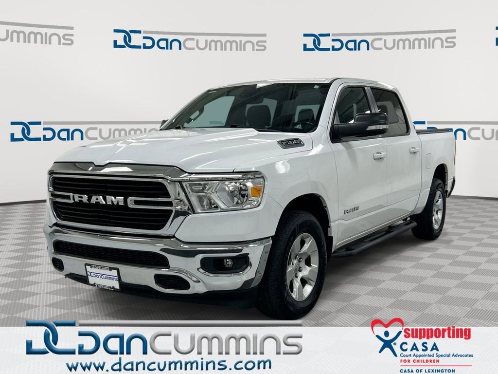 2021 RAM 1500 Big Horn