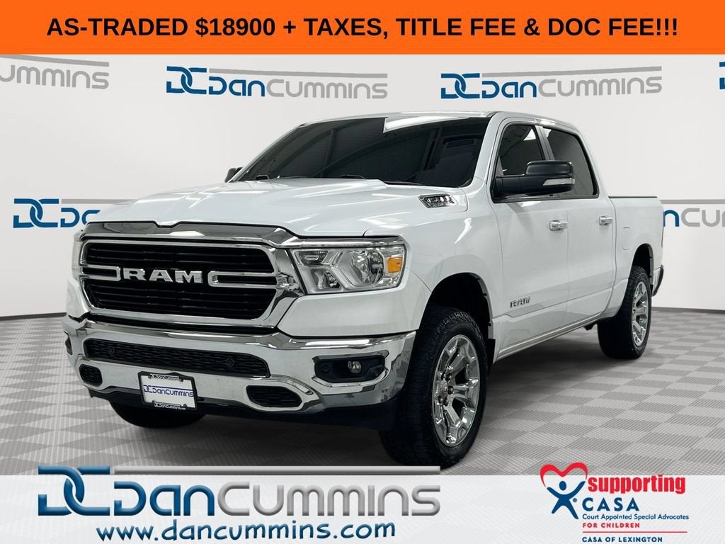 2020 RAM 1500 Big Horn