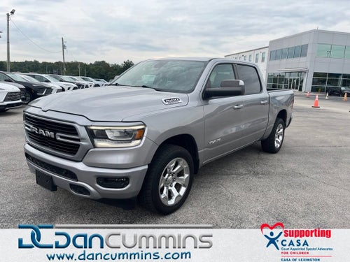 2019 RAM 1500 Big Horn/Lone Star
