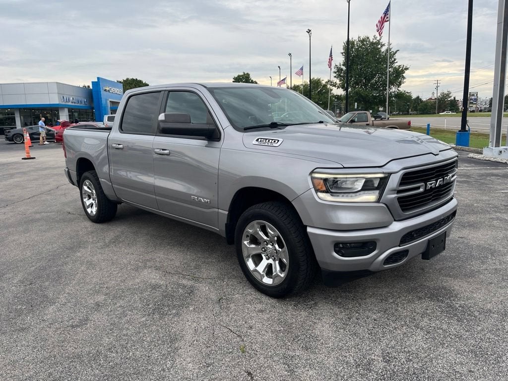 2019 RAM 1500 Big Horn/Lone Star