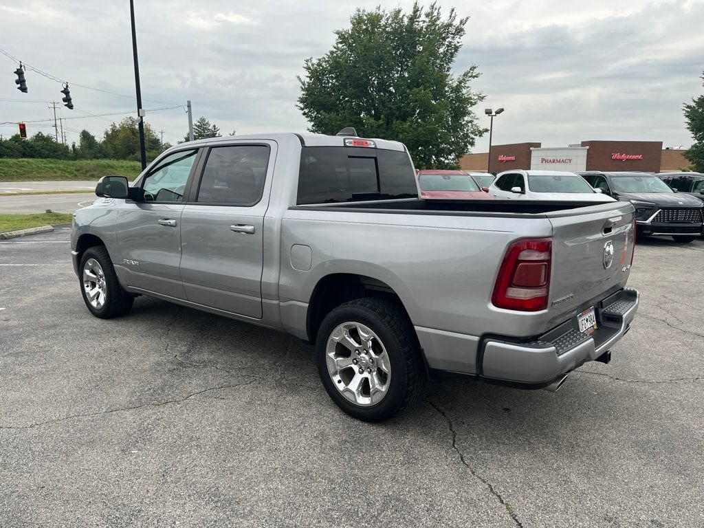 2019 RAM 1500 Big Horn/Lone Star