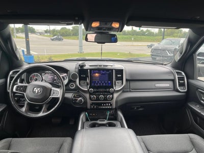 2019 RAM 1500 Big Horn/Lone Star