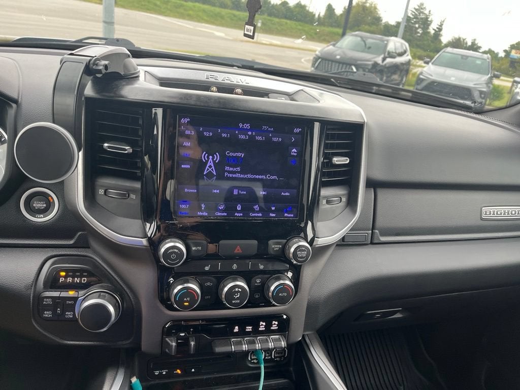 2019 RAM 1500 Big Horn/Lone Star