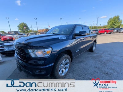 2020 RAM 1500 Big Horn