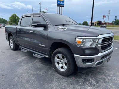 2019 RAM 1500 Big Horn/Lone Star