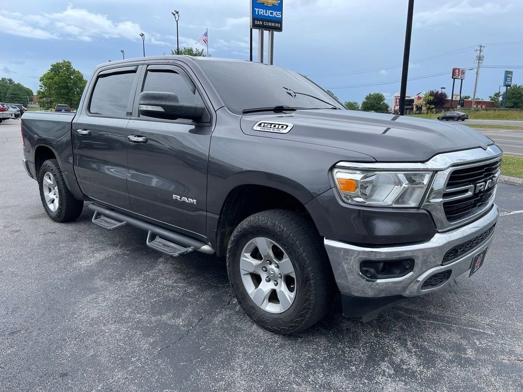 2019 RAM 1500 Big Horn/Lone Star