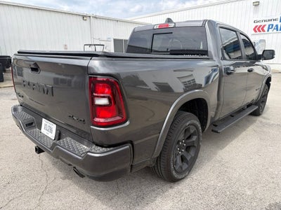 2026 RAM 1500 Lone Star