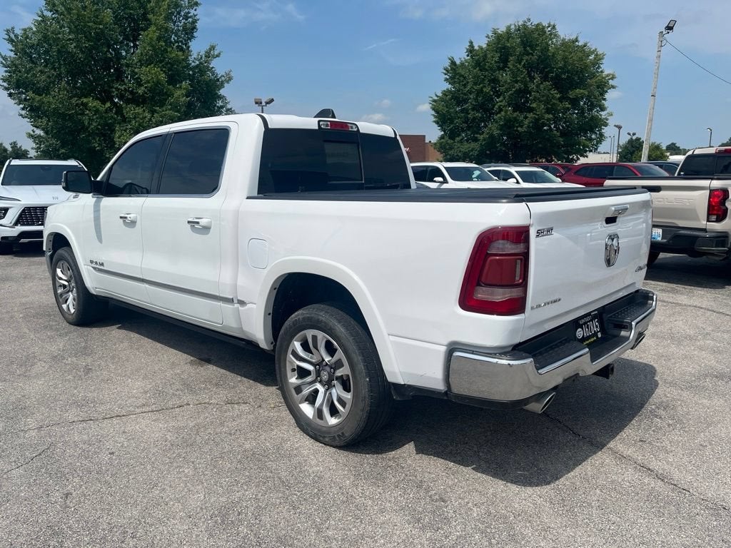 2022 RAM 1500 Limited