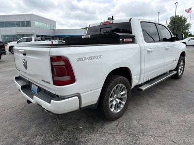 2023 RAM 1500 Laramie