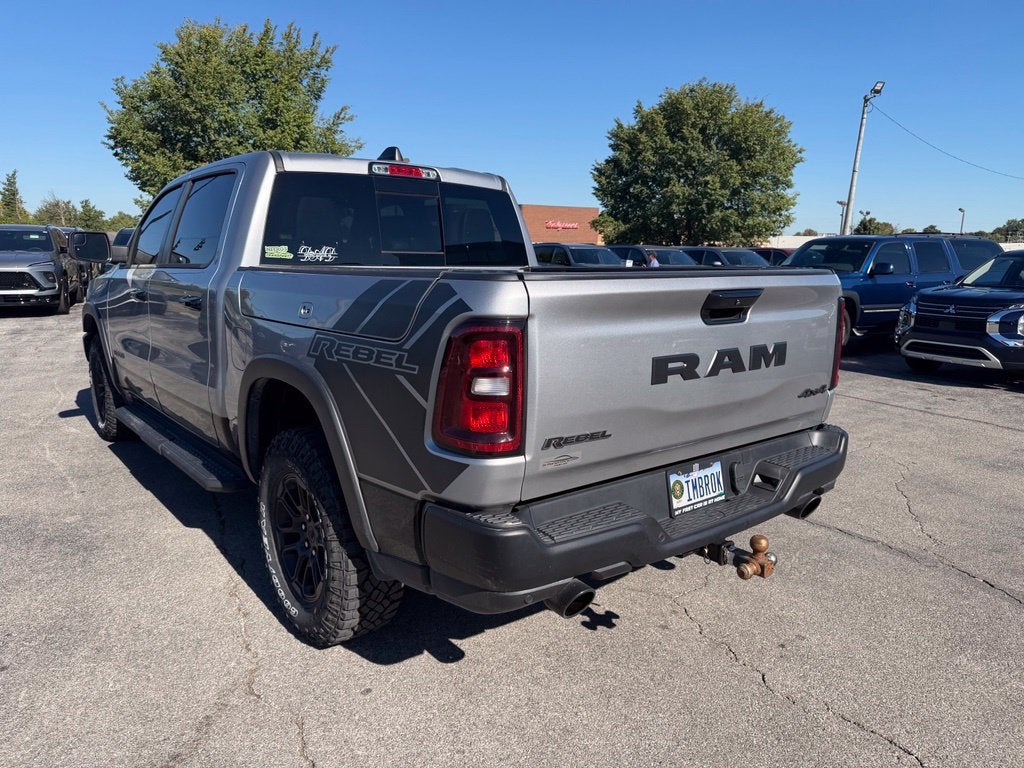 2025 RAM 1500 Rebel