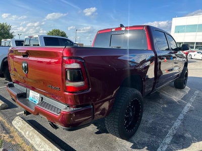 2019 RAM 1500 Sport