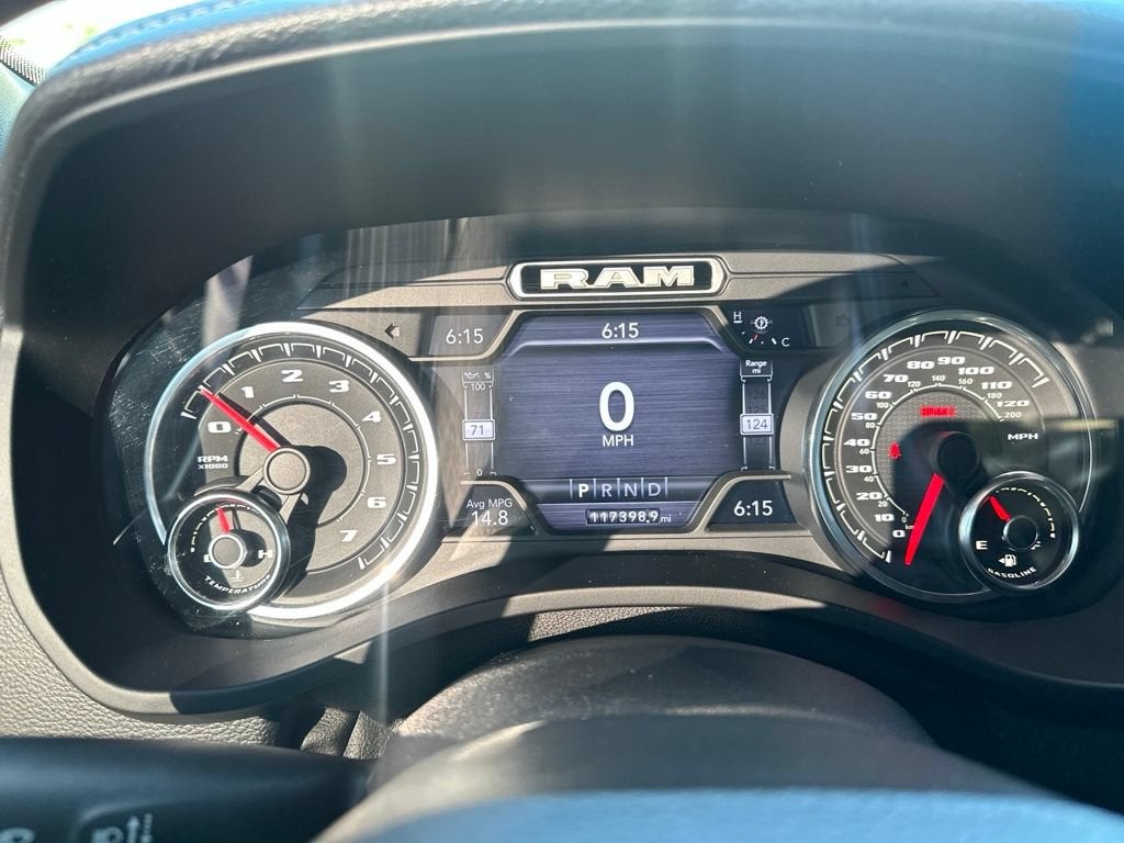 2019 RAM 1500 Sport