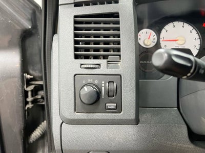 2007 Dodge Ram 1500 ST