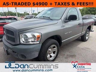 2007 Dodge Ram 1500 ST