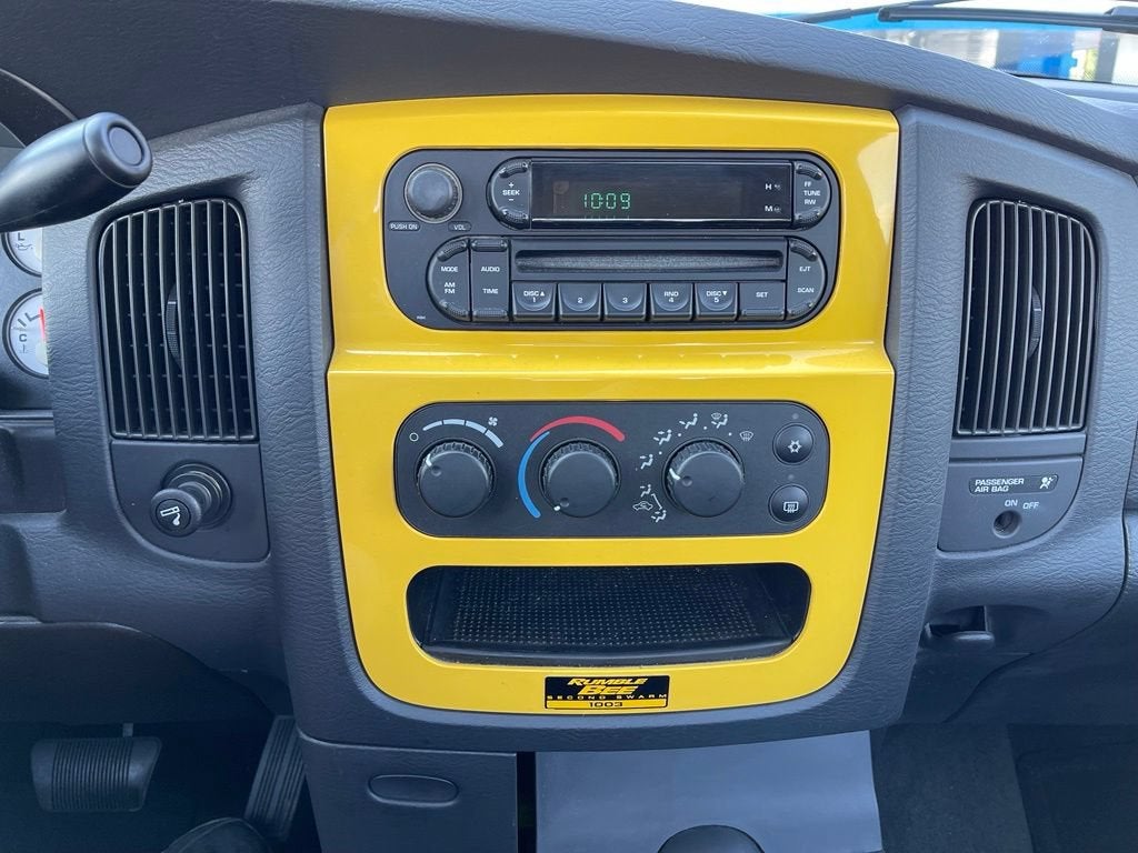 2005 Dodge Ram 1500 SLT