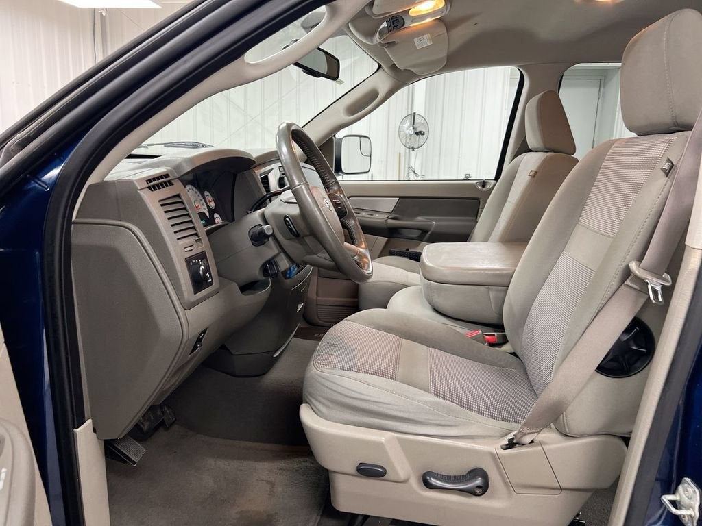 2008 Dodge Ram 1500 SLT