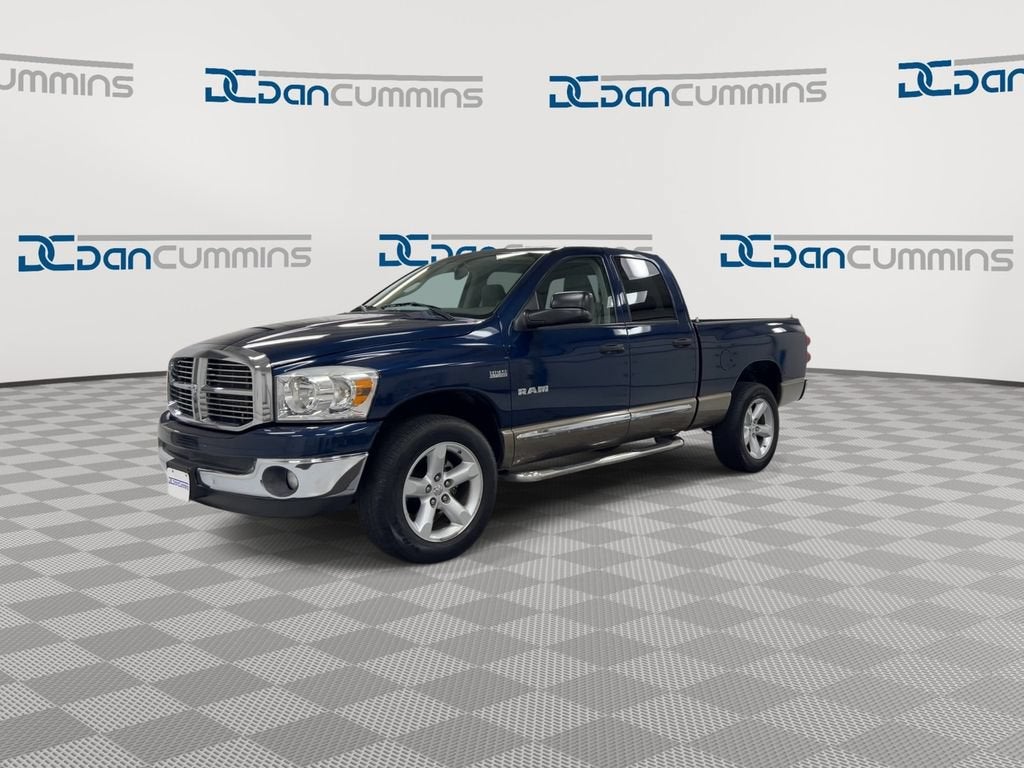 2008 Dodge Ram 1500 SLT