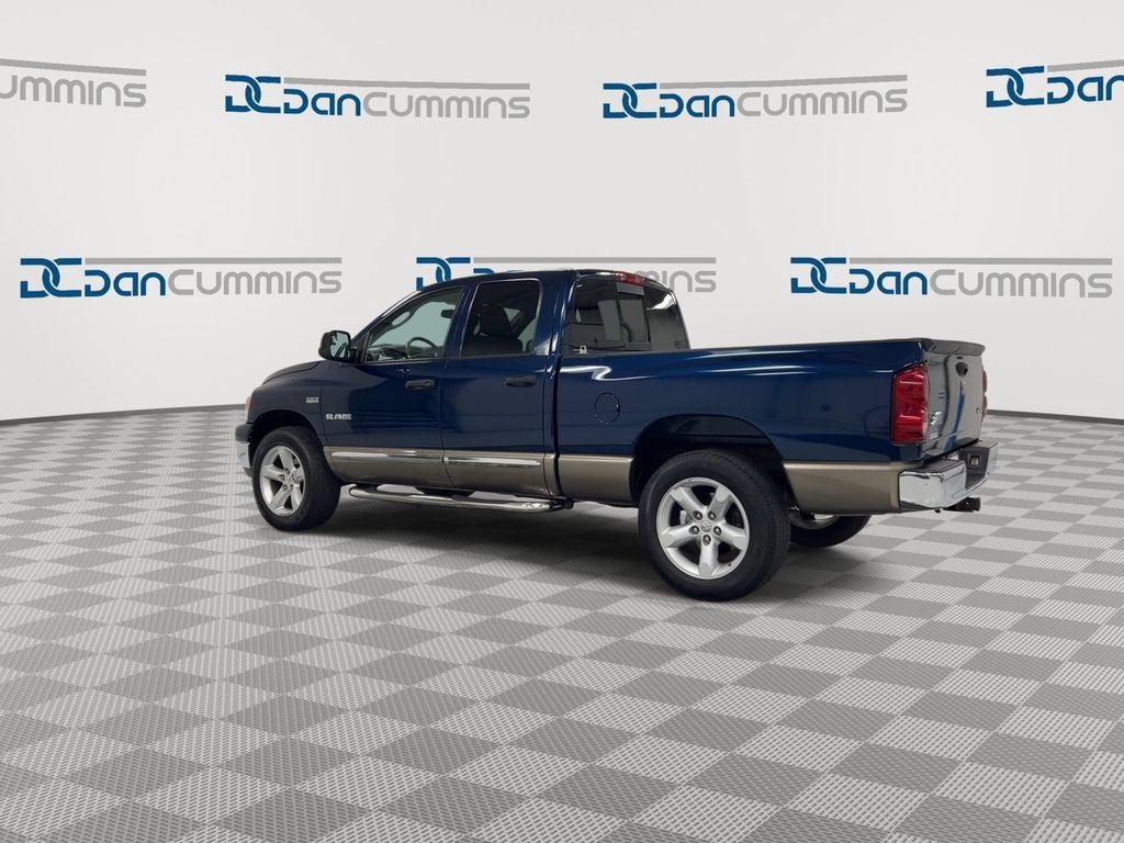 2008 Dodge Ram 1500 SLT
