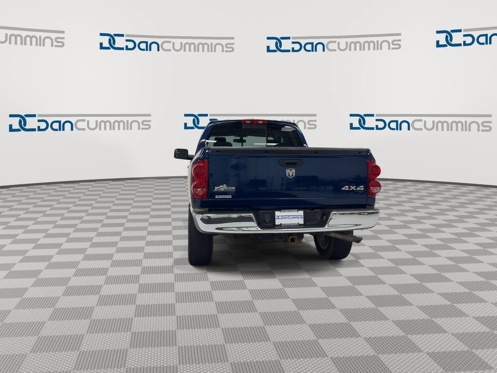 2008 Dodge Ram 1500 SLT