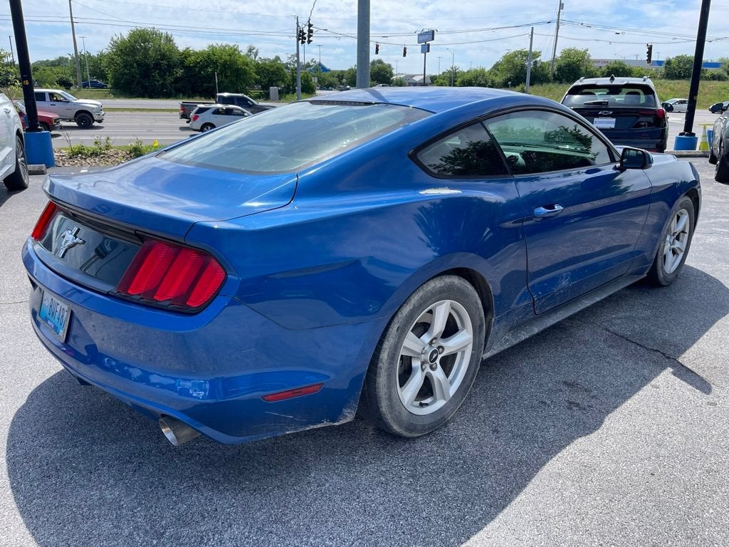 2017 Ford Mustang V6