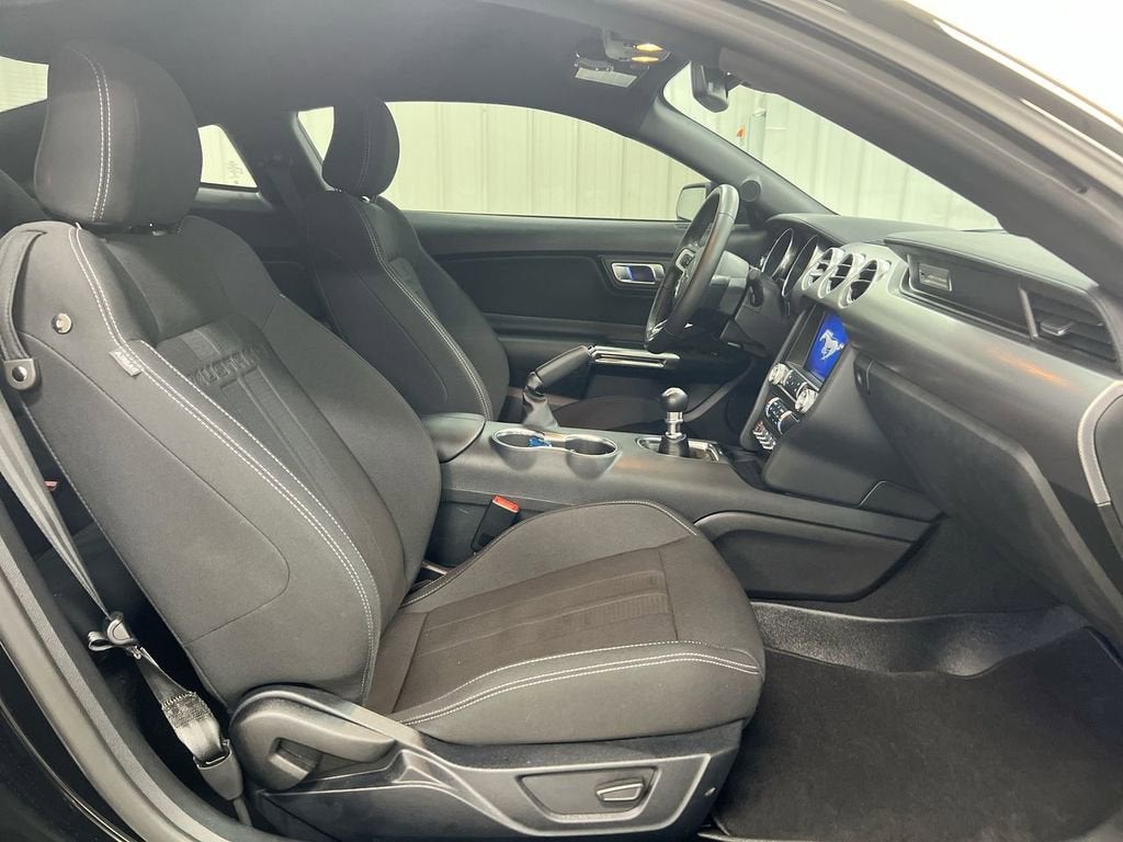 2021 Ford Mustang GT