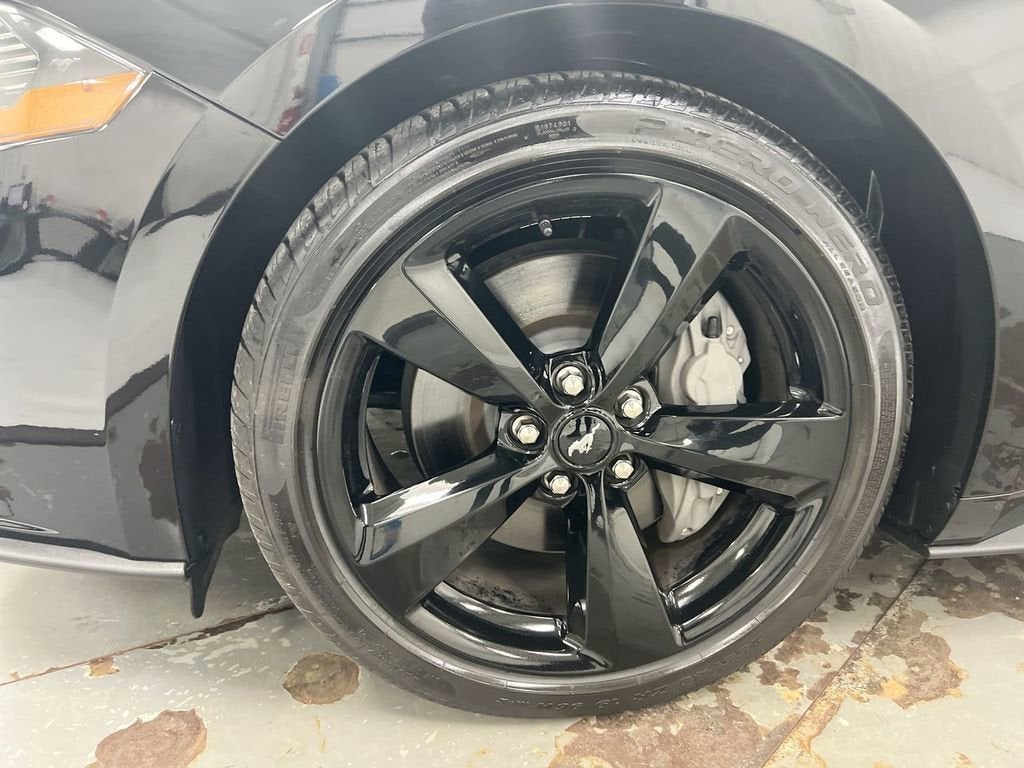 2021 Ford Mustang GT