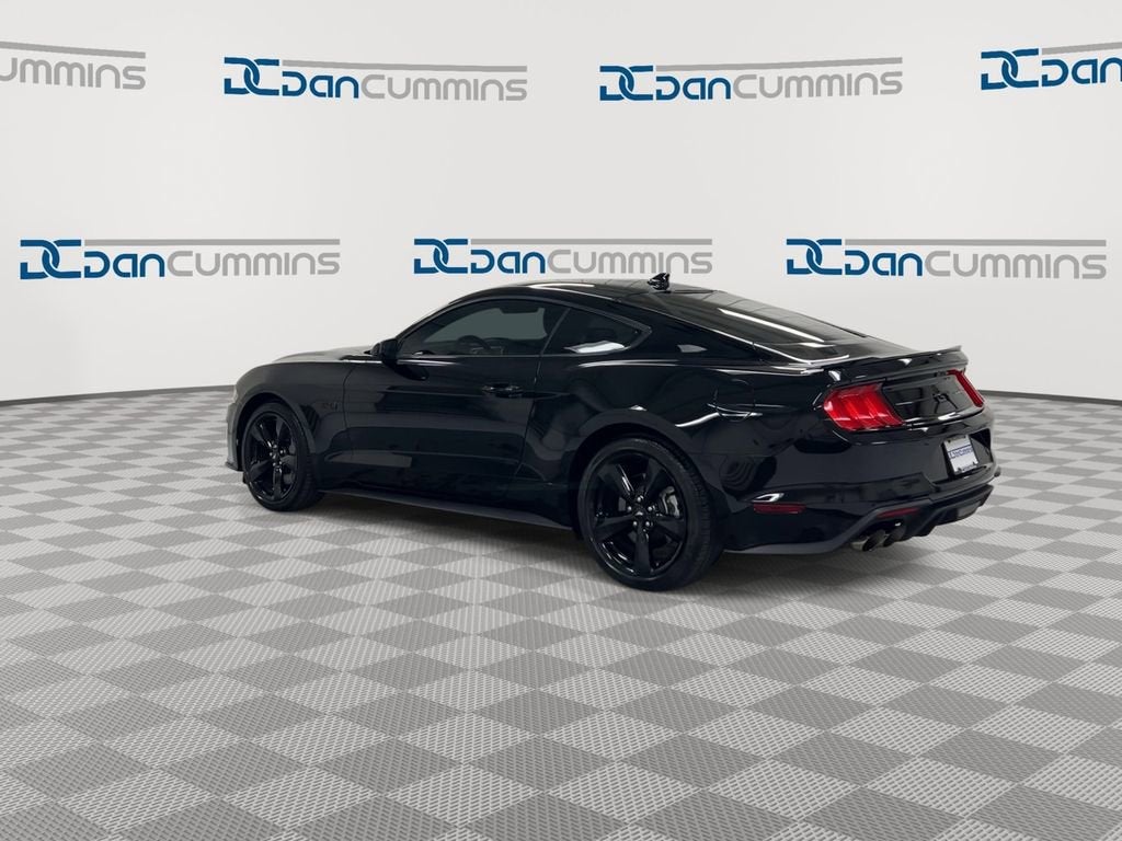 2021 Ford Mustang GT