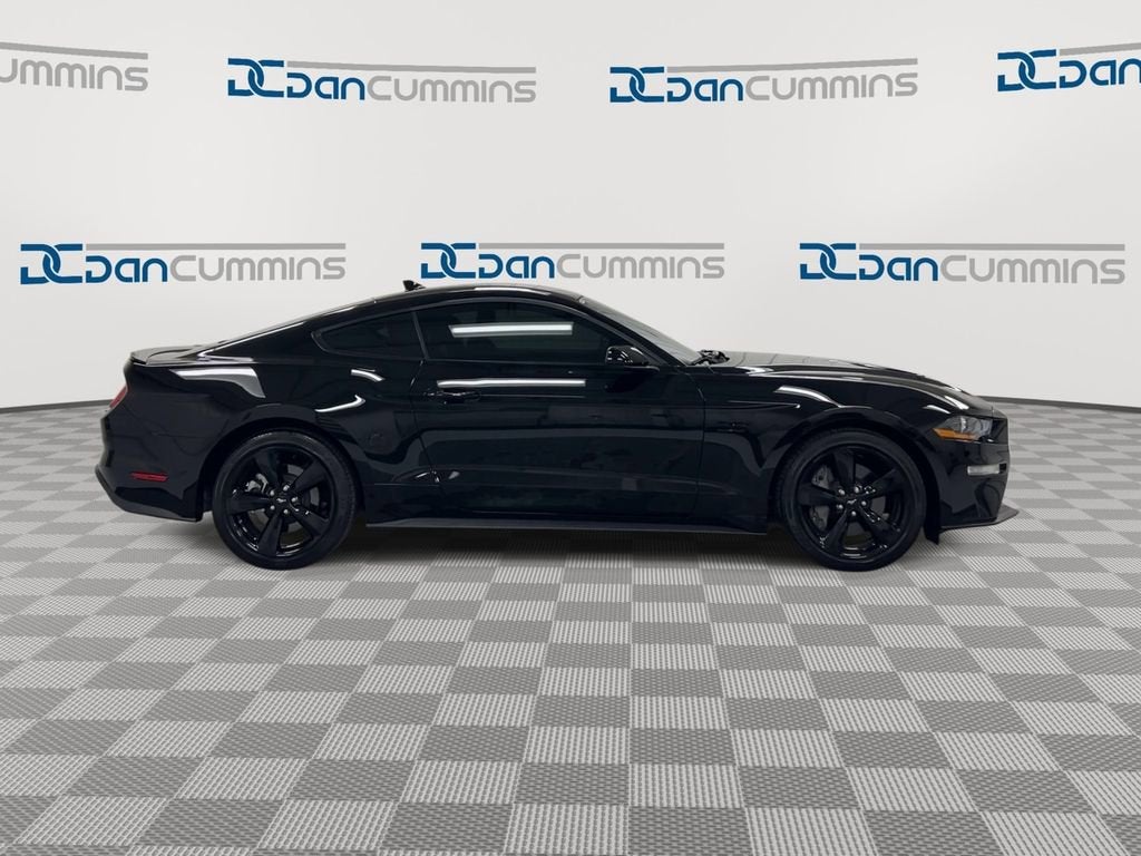2021 Ford Mustang GT