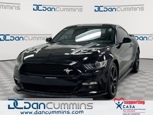 2016 Ford Mustang GT