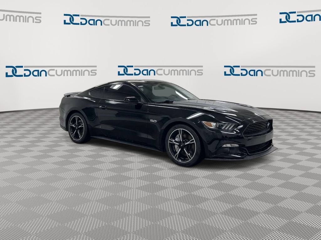 2016 Ford Mustang GT