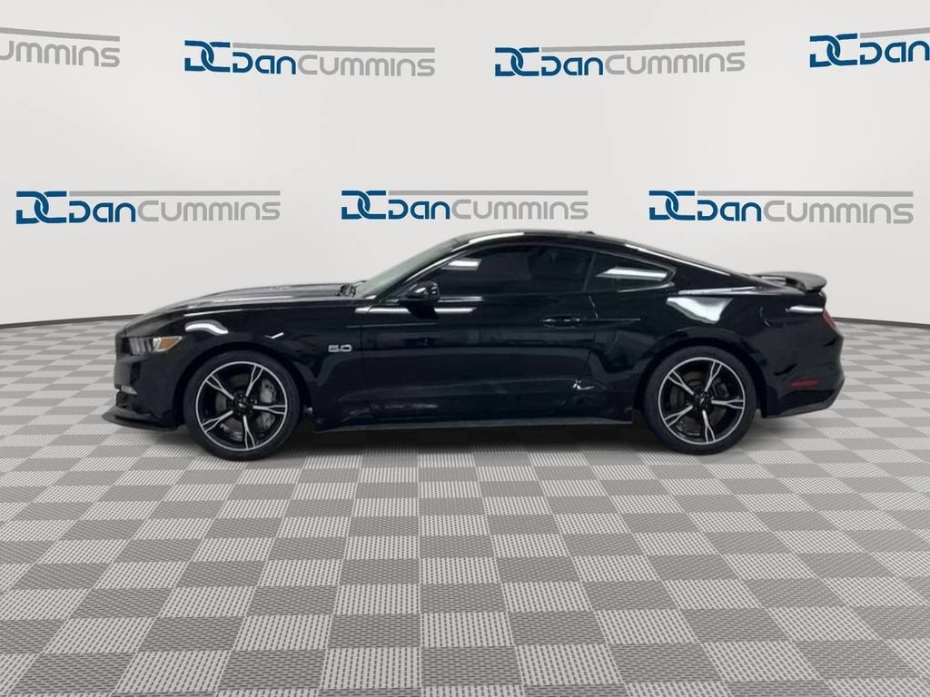 2016 Ford Mustang GT