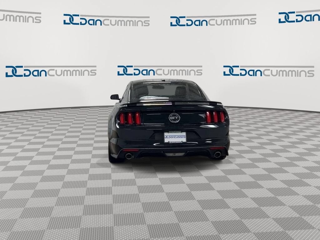 2016 Ford Mustang GT