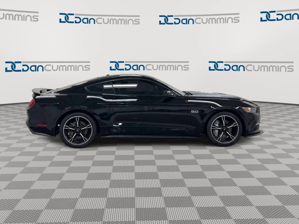 2016 Ford Mustang GT