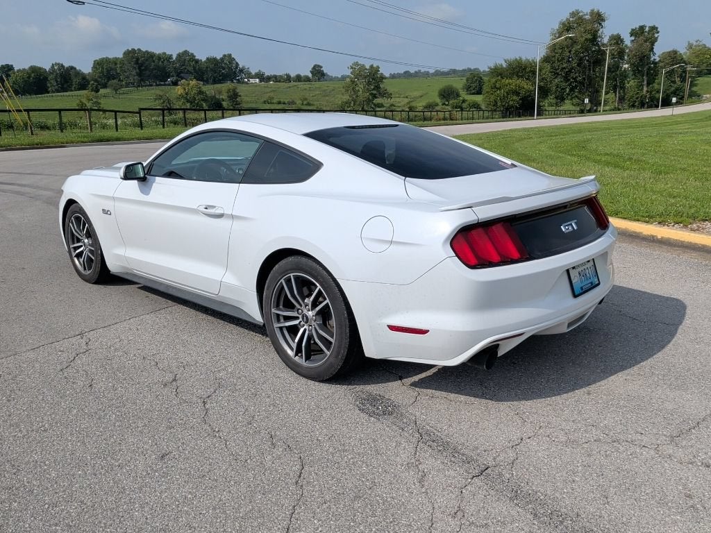 2016 Ford Mustang GT